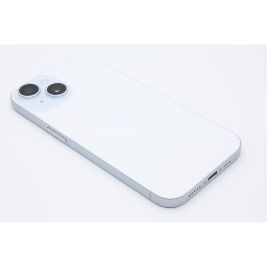iPhone 15 訳あり特価 バッテリー状態良好(100%) 128GB SIMフリー