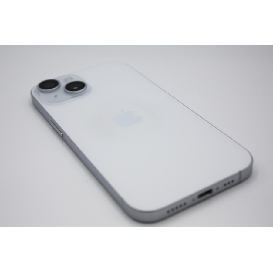 iPhone 15 訳あり特価 バッテリー状態良好(100%) 128GB SIMフリー