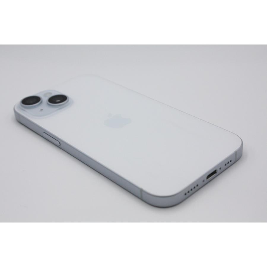 iPhone 15 訳あり特価 バッテリー状態良好(100%) 128GB SIMフリー