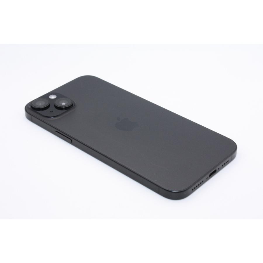 iPhone 15 Plus 訳あり特価 iPhone15Plus 128GB ブラック SIMフリー C 