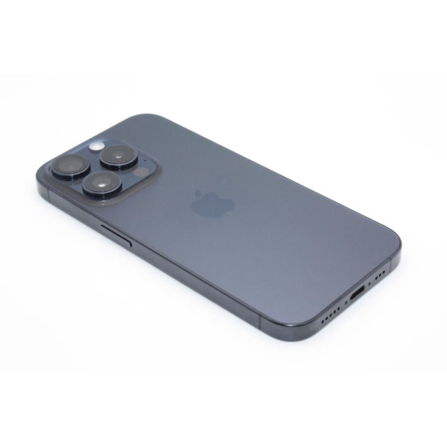 iPhone 15 Pro 訳あり特価 iPhone15Pro 128GB SIMフリー ブルー 