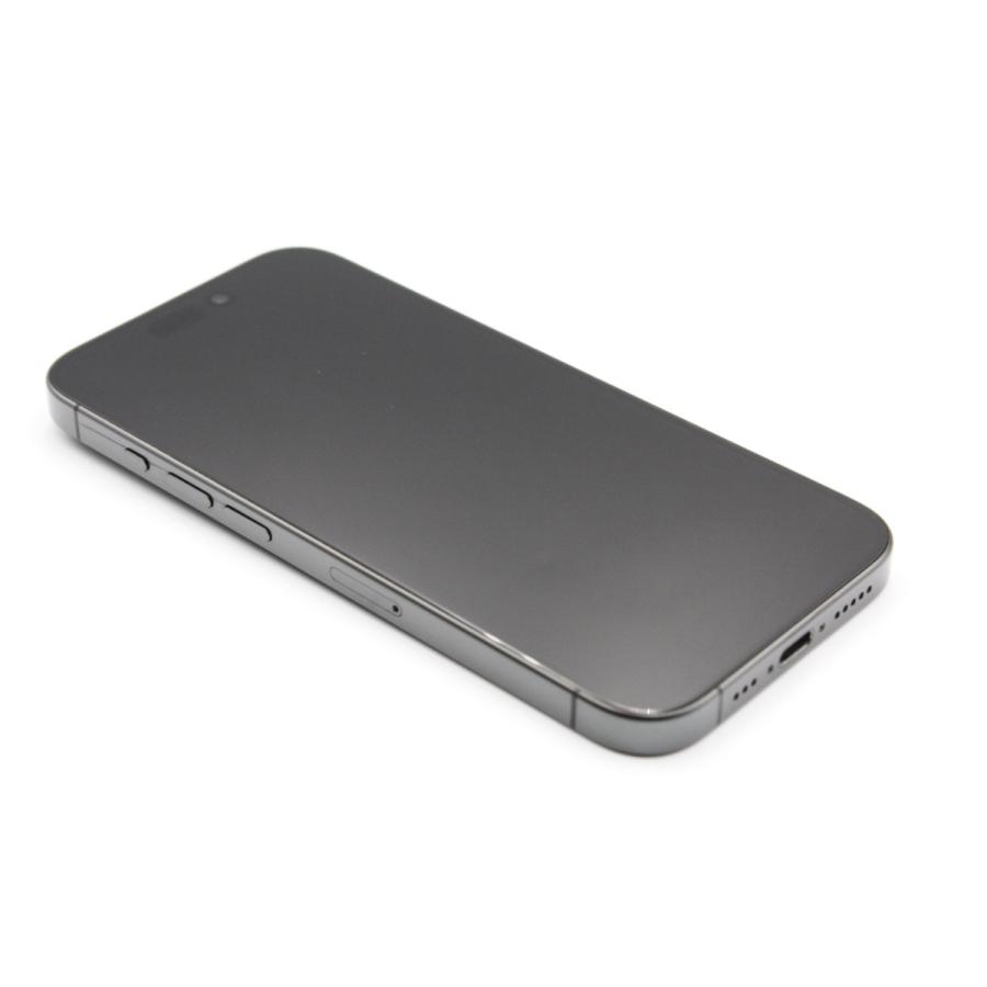 iPhone 15 Pro iPhone15Pro 256GB SIMフリー ブラックチタニウム B