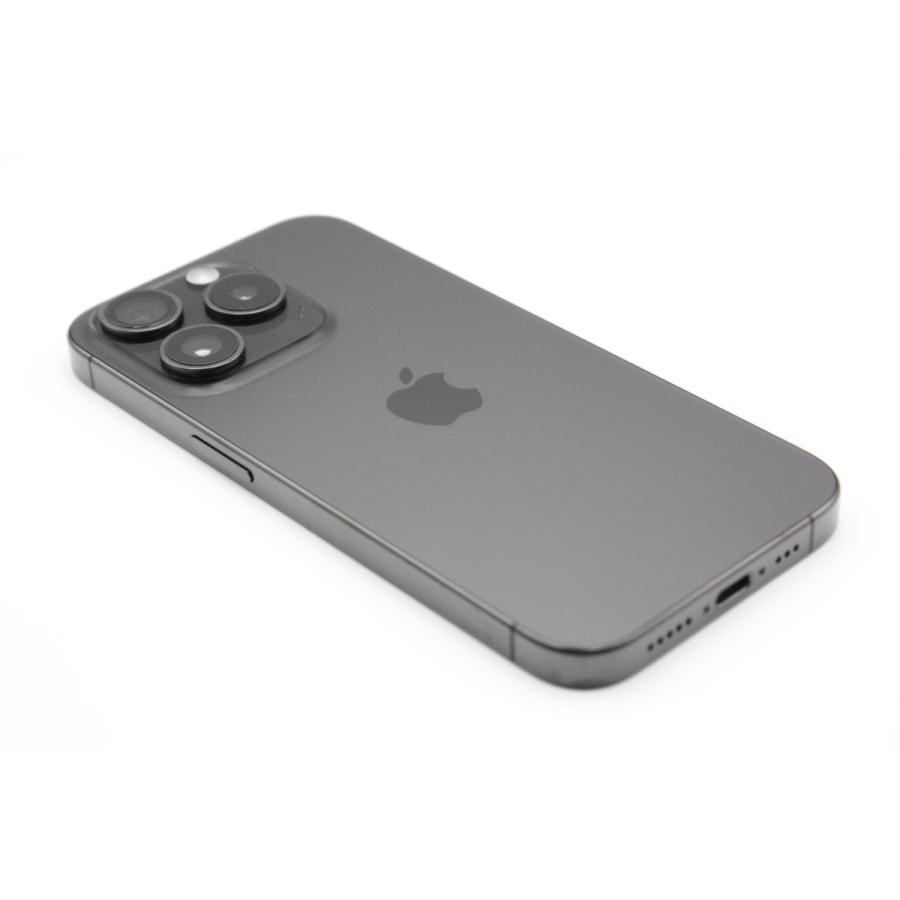 iPhone 15 Pro iPhone15Pro 256GB SIMフリー ブラックチタニウム B