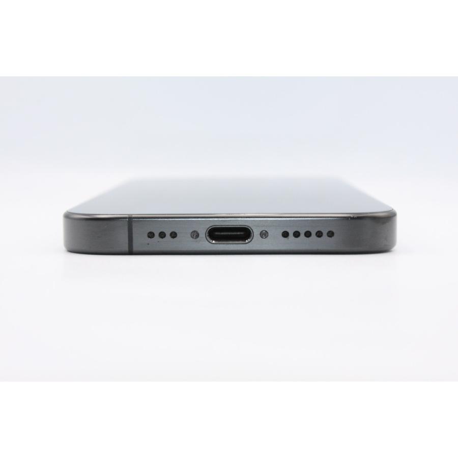 iPhone 15 Pro iPhone15Pro 256GB SIMフリー ブラックチタニウム B