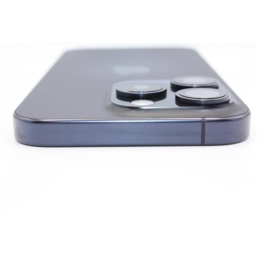 iPhone 15 Pro バッテリー状態良好(100％) 128GB SIMフリー