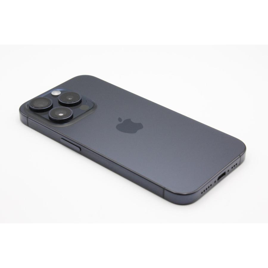 iPhone 15 Pro 訳あり特価 バッテリー状態良好(100%) iPhone15Pro