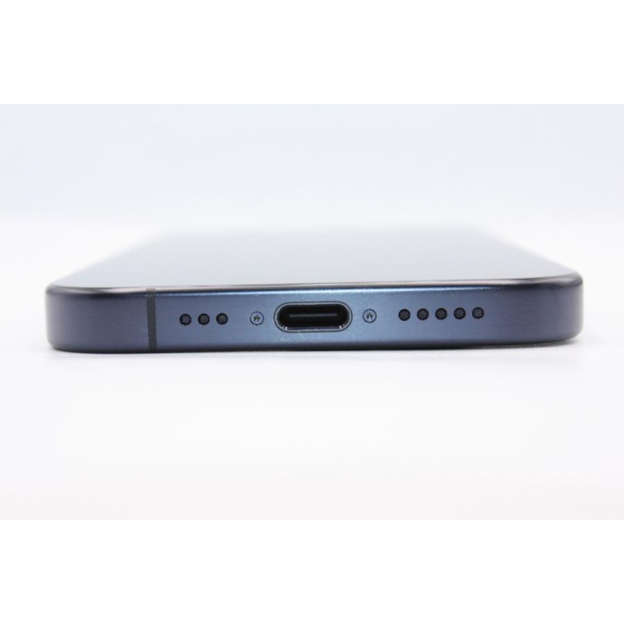 128GB iPhone15 【訳あり】 バッテリー残量84% 【公式通販】 本体（傷あり、バッテリー89％） 128GB グリーン iPhone15 スマートフォン本体