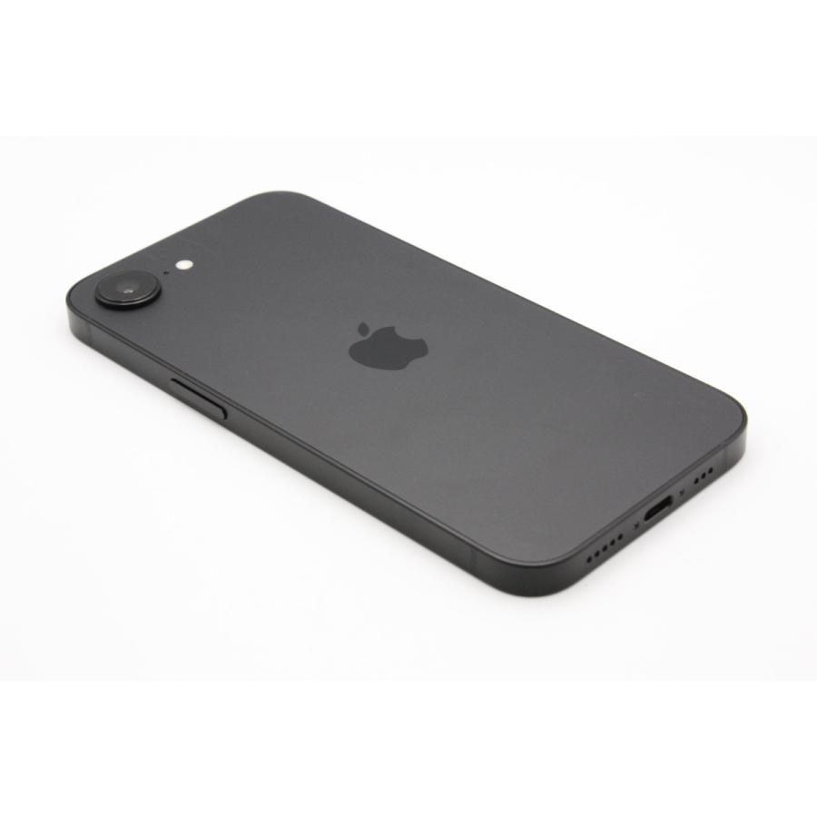 iPhone16e 本体 バッテリーの状態100% iPhone 16e 美品 バッテリー状態良好(100%) iPhone16e 128GB ブラック