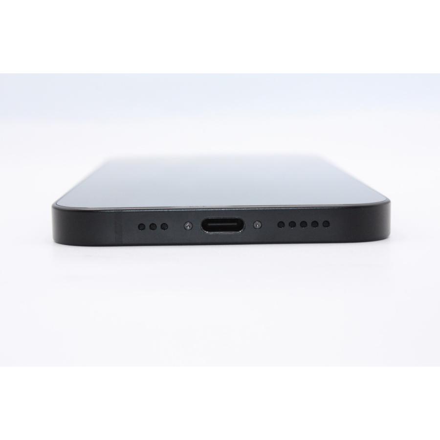 iPhone 16e 美品 バッテリー状態良好(100%) iPhone16e 128GB ブラック