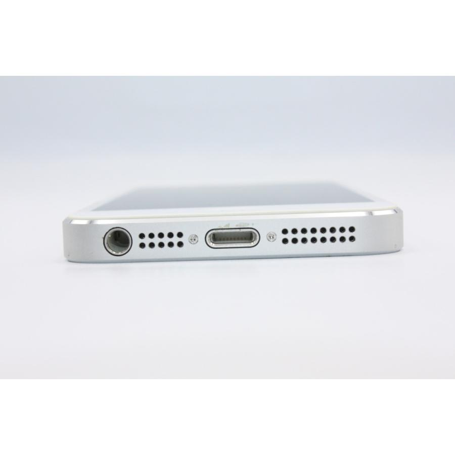 iPhone 5 訳あり特価 iPhone5 16GB au ホワイト＆シルバー Bランク