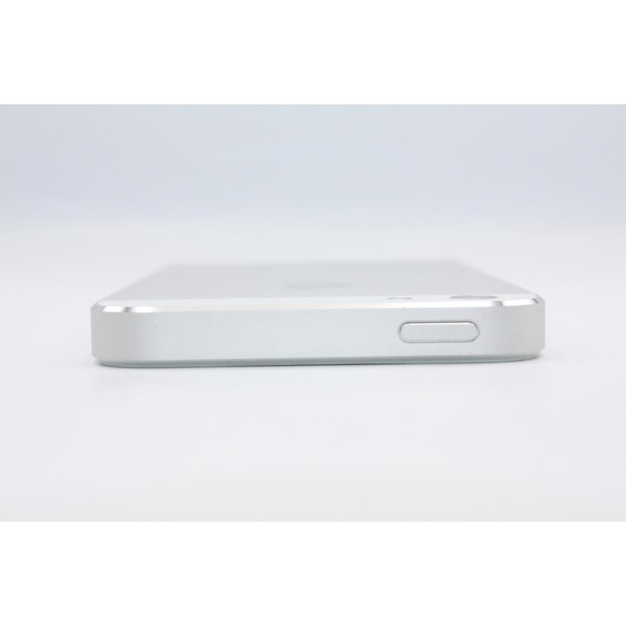 iPhone 5 訳あり特価 iPhone5 16GB au ホワイト＆シルバー Bランク
