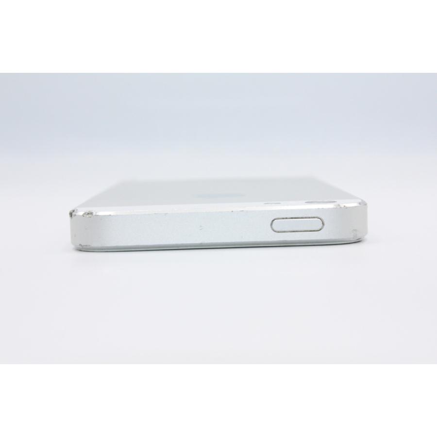 iPhone 5 訳あり特価 iPhone5 16GB au ホワイト＆シルバー Cランク