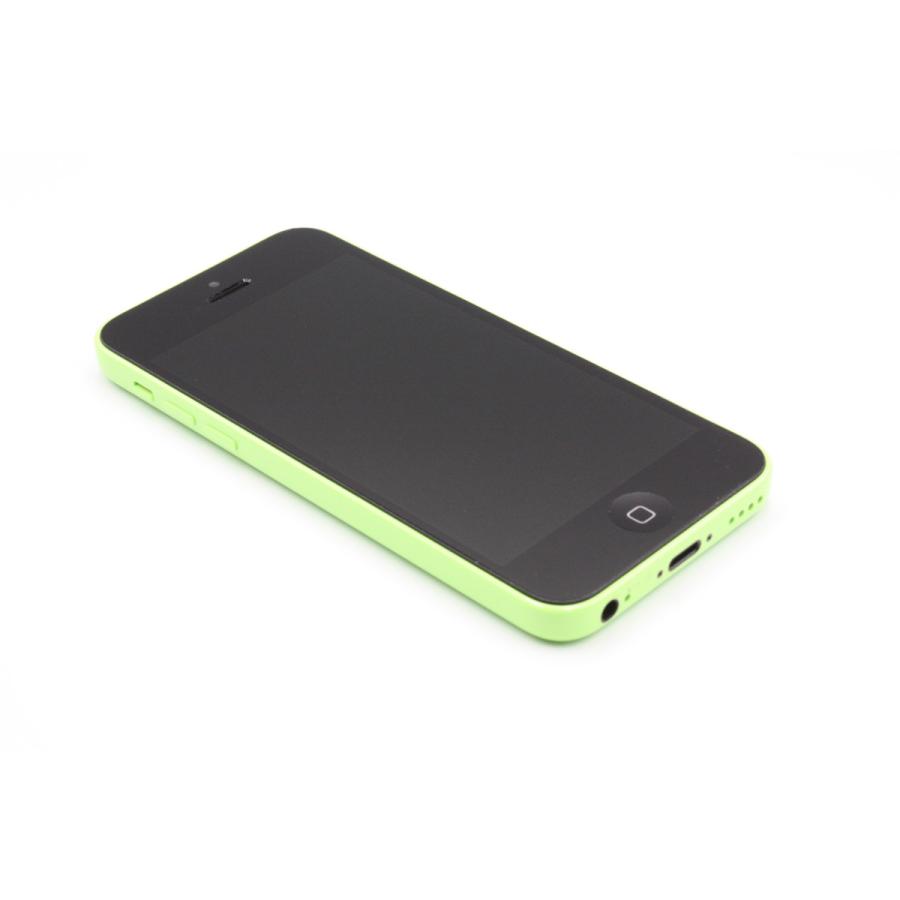 iPhone5c 16GB グリーン au 本体 iPhone 5c iPhone5c 16GB au グリーン Bランク : ケースマ商店 - 通販