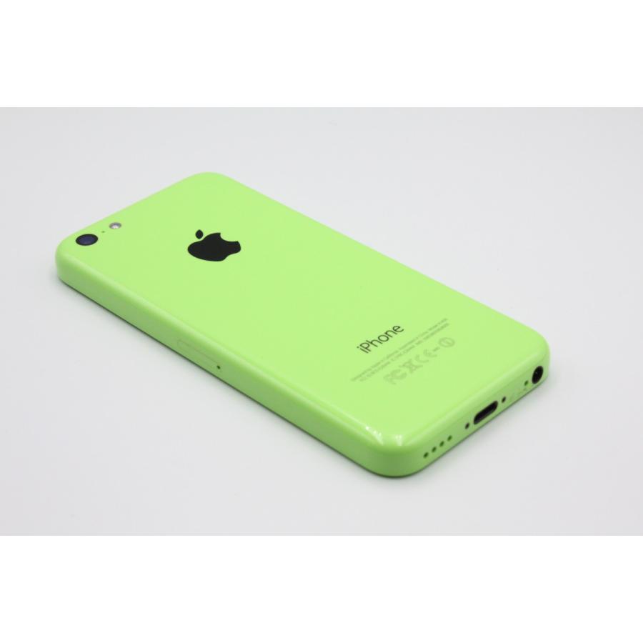 iPhone 5c iPhone5c 16GB au グリーン Bランク : ケースマ商店 - 通販