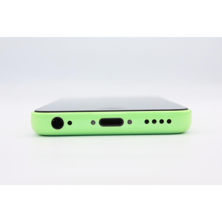 iPhone5c 16GB グリーン au 本体 iPhone 5c iPhone5c 16GB au グリーン Bランク : ケースマ商店 - 通販