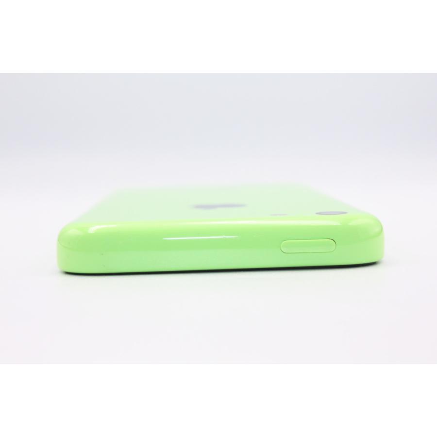 iPhone 5c iPhone5c 16GB au グリーン Bランク : ケースマ商店 - 通販