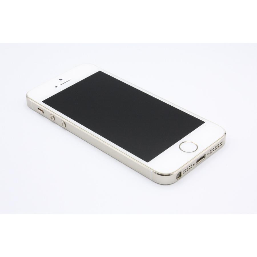 iPhone 5s 訳あり特価 iPhone5s 16GB au ゴールド Bランク : ケースマ