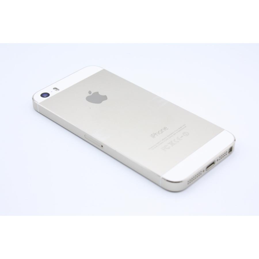 iPhone 5s 訳あり特価 iPhone5s 16GB au ゴールド Bランク : ケースマ 