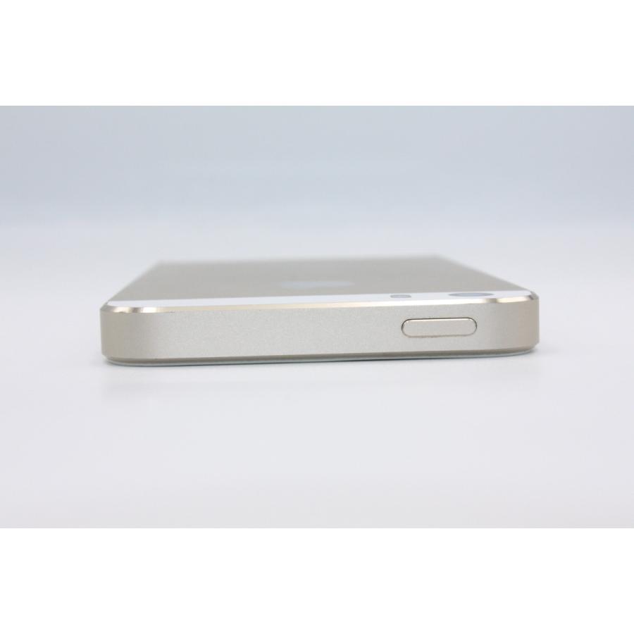 iPhone 5s 訳あり特価 iPhone5s 16GB au ゴールド Bランク : ケースマ