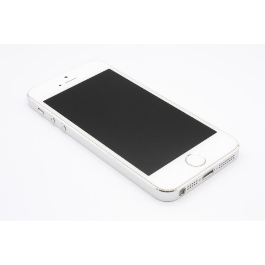 iPhone 5s 訳あり特価 iPhone5s 16GB au シルバー Bランク : ケースマ 