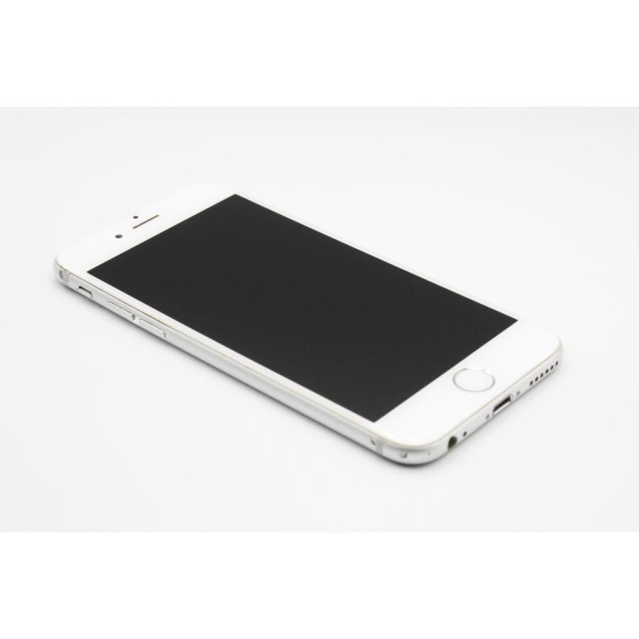 iPhone 6 訳あり特価 バッテリー状態良好(95%) iPhone6 64GB シルバー