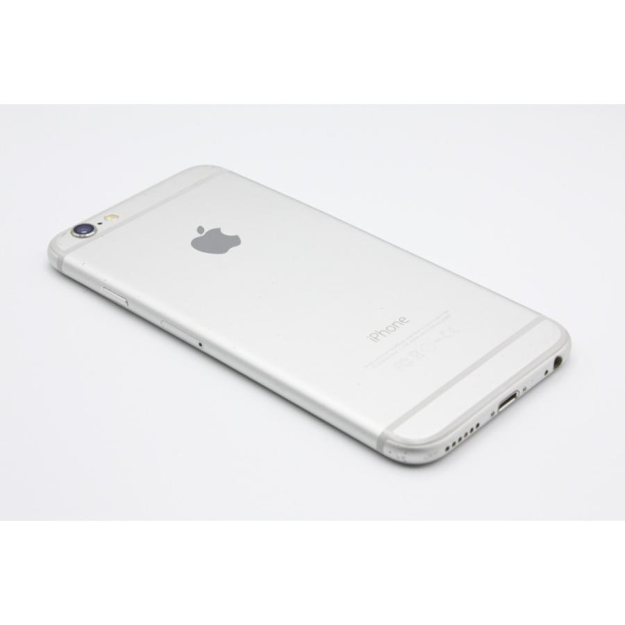 iPhone 6 訳あり特価 バッテリー状態良好(95%) iPhone6 64GB シルバー
