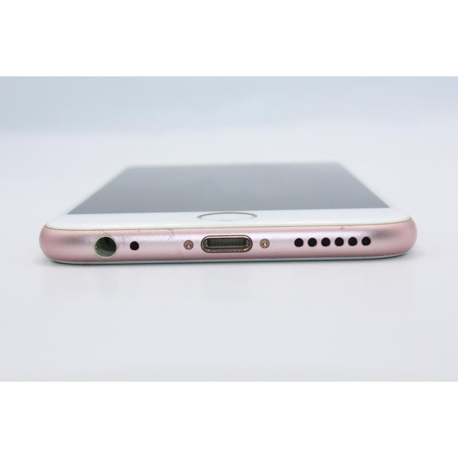 iPhone 6s 訳あり特価 iPhone6s 16GB SIMロック解除済み ローズ