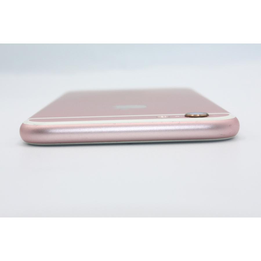 iPhone6s 16GB ローズゴールド SIMロック解除済 iPhone 6s 訳あり特価 iPhone6s 16GB SIMロック解除済み ローズ