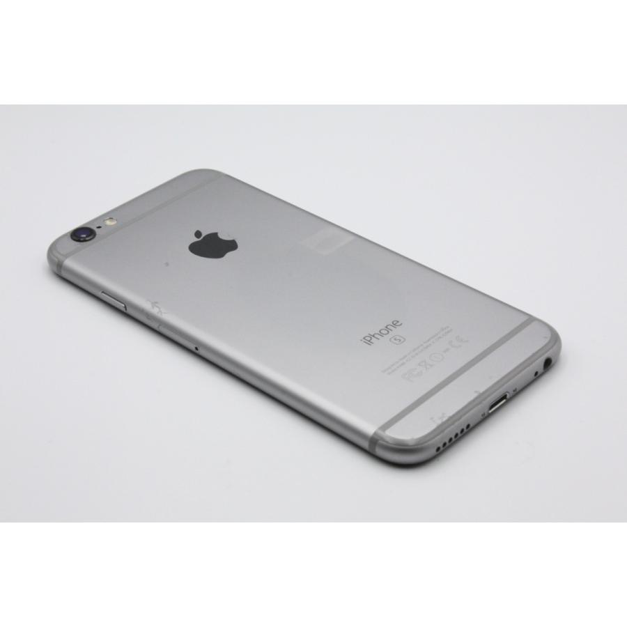 iPhone 6s 訳あり特価 バッテリー状態良好(97％) iPhone6s 16GB SIM