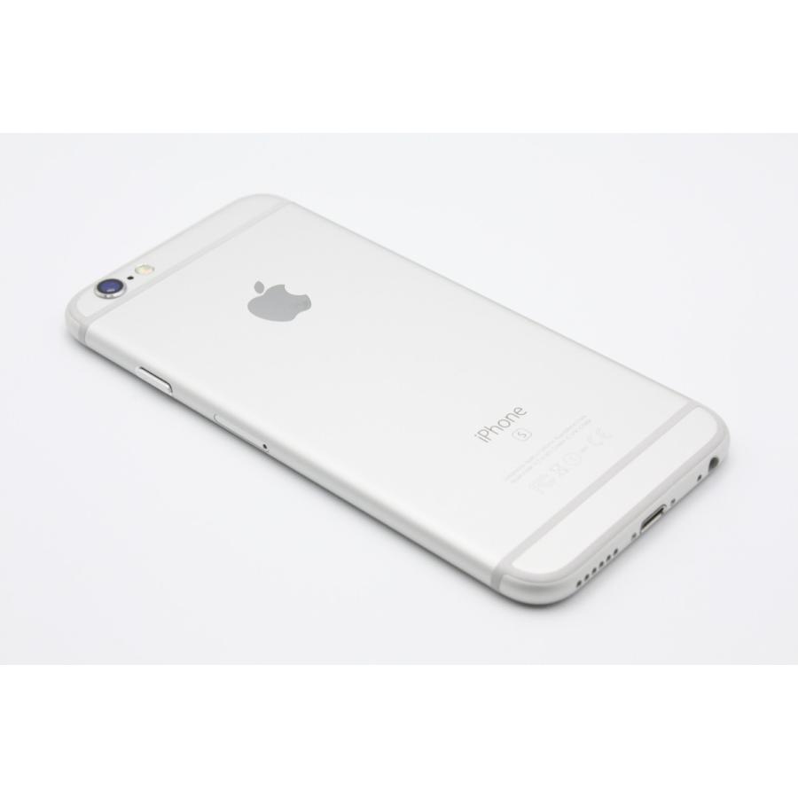 iPhone 6s 美品 iPhone6s 16GB SIMロック解除済み シルバー Aランク