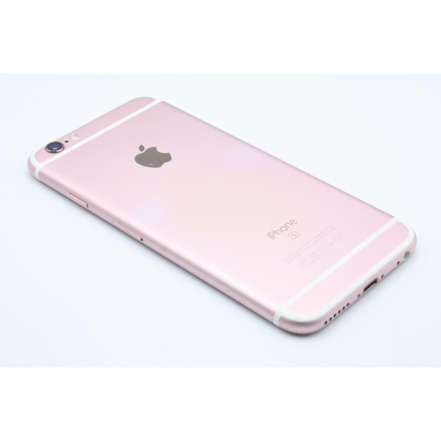 iPhone6s 16GB ローズゴールド SIMロック解除済 iPhone 6s 訳あり特価 iPhone6s 16GB SIMロック解除済み ローズ