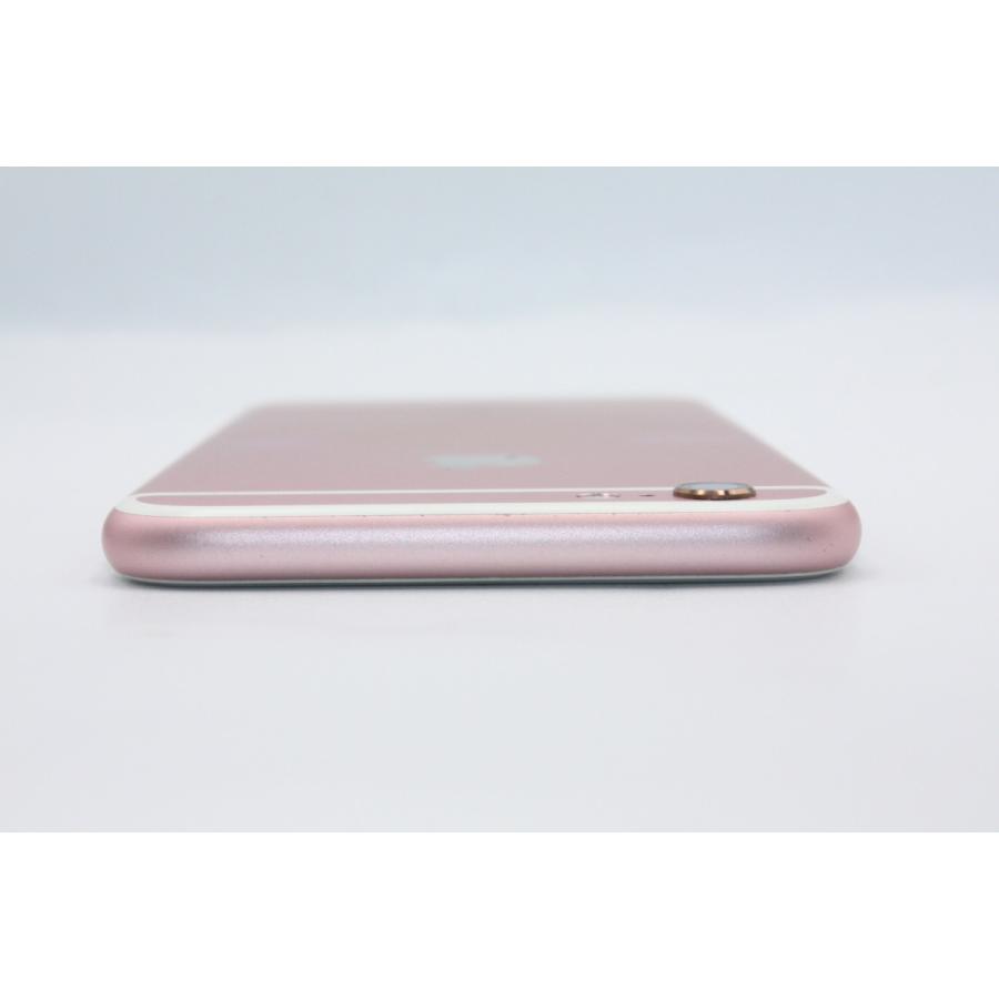 iPhone 6s 訳あり特価 iPhone6s 16GB SIMロック解除済み ローズ