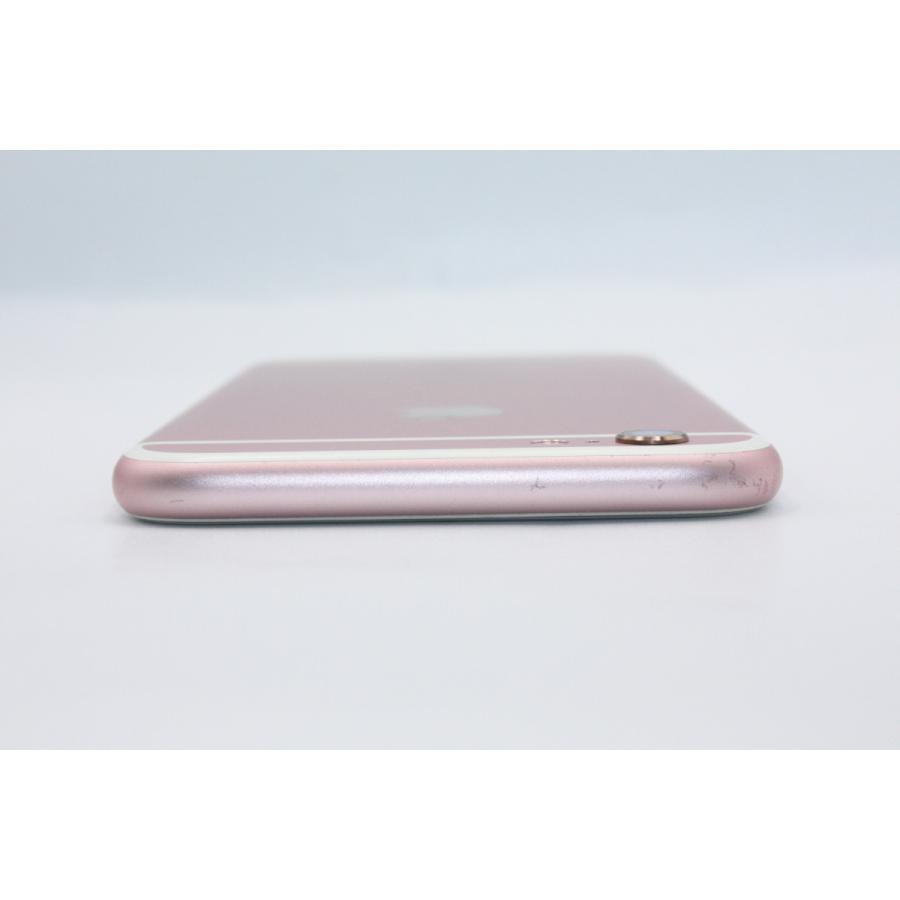 iPhone6s 16GB ローズゴールド SIMロック解除済 iPhone 6s 訳あり特価 iPhone6s 16GB SIMロック解除済み ローズ