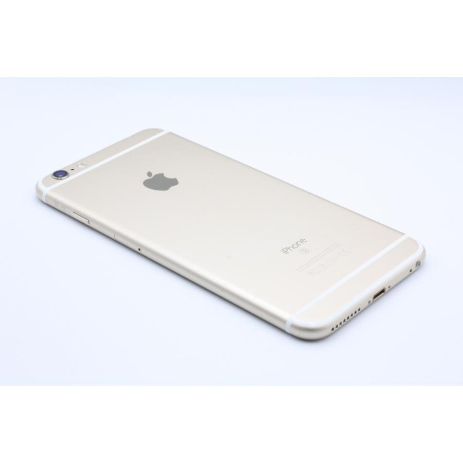 iPhone 6s Plus 訳あり特価 iPhone6sPlus 16GB ゴールド SIMロック解除
