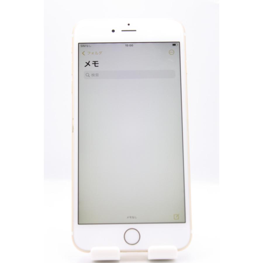 iPhone 6s Plus 訳あり特価 iPhone6sPlus 16GB ゴールド SIMロック解除