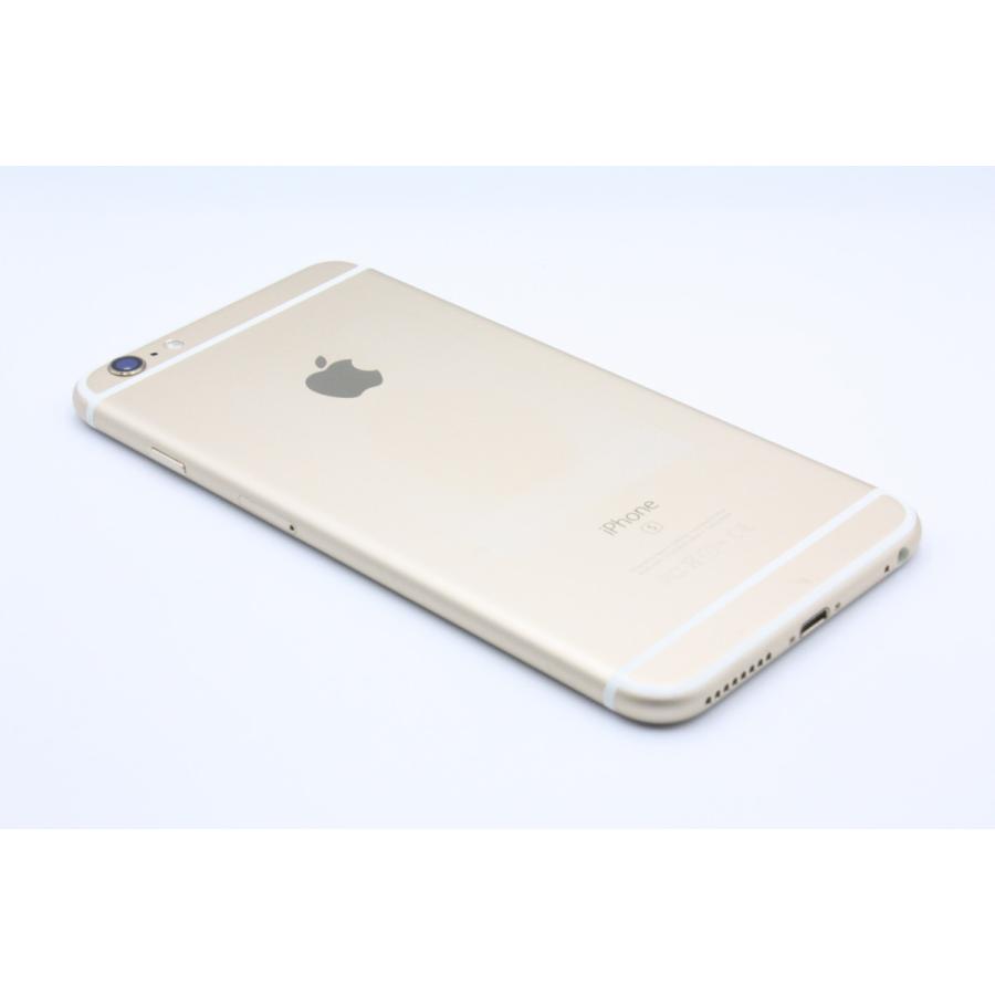 iPhone 6s Plus 訳あり特価 iPhone6sPlus 16GB ゴールド SIMロック解除