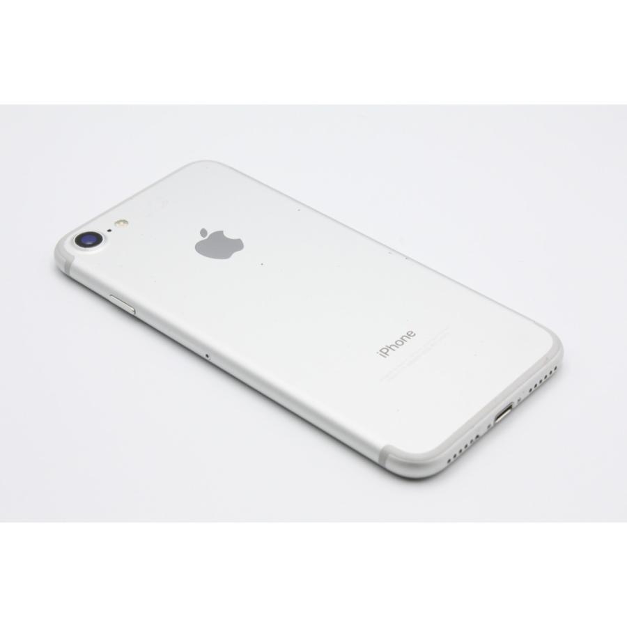 iPhone 7 訳あり特価 iPhone7 32GB SIMロック解除済み シルバー C