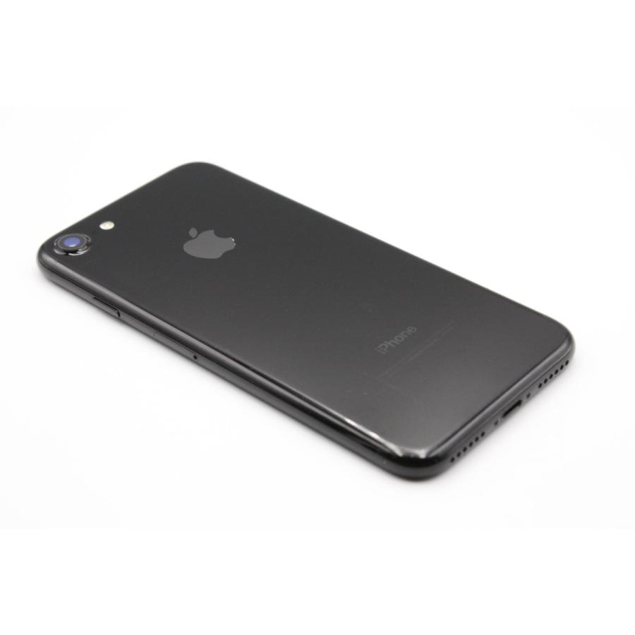 Apple - iphone7 jetblack 128gb シムフリー 訳あり iPhone 7 訳あり特価 iPhone7 128GB SIMロック解除済み ジェット