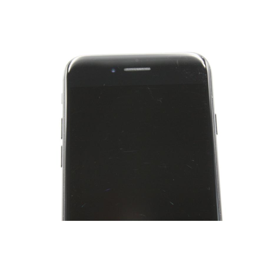 iPhone 7 訳あり特価 iPhone7 128GB SIMロック解除済み ジェット