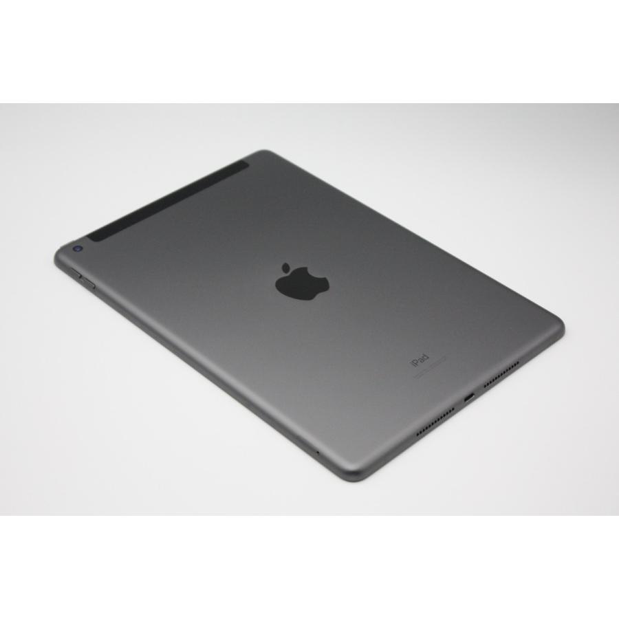 iPad 第7世代 Wi-Fi+Cellular 32GB スペースグレイ Bランク : ケースマ