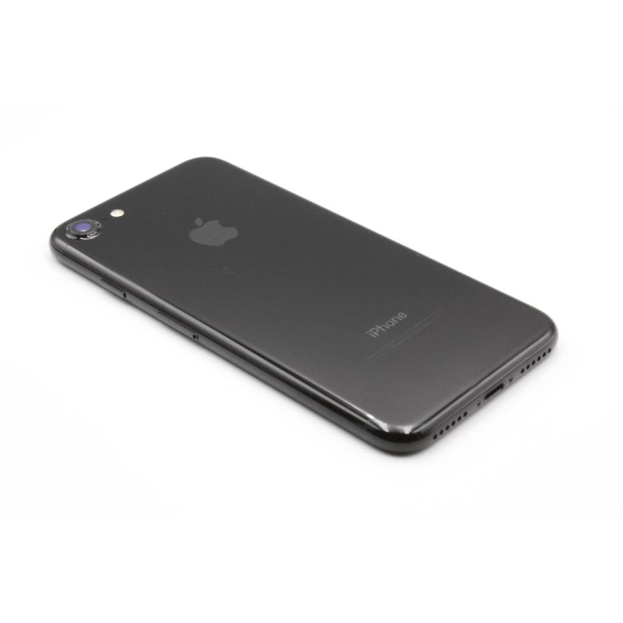 iPhone7 128GB ジェットブラック iPhone 7 訳あり特価 iPhone7 128GB SIMロック解除済み ジェット