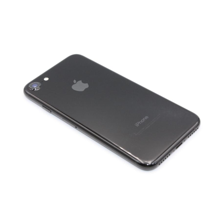 iPhone7 ジェットブラック 128GB SIMロックあり iPhone 7 iPhone7 128GB SIMロック解除済み ジェットブラック C