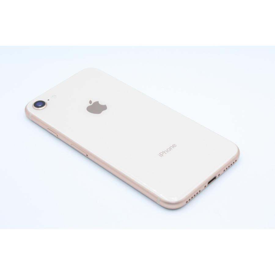 iPhone 8 美品 訳あり特価 iPhone8 64GB ゴールド SIMフリー A