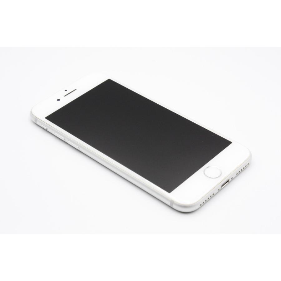 iPhone8　64GB SIMロックあり iPhone 8 iPhone8 64GB SIMロック解除済み シルバー Bランク
