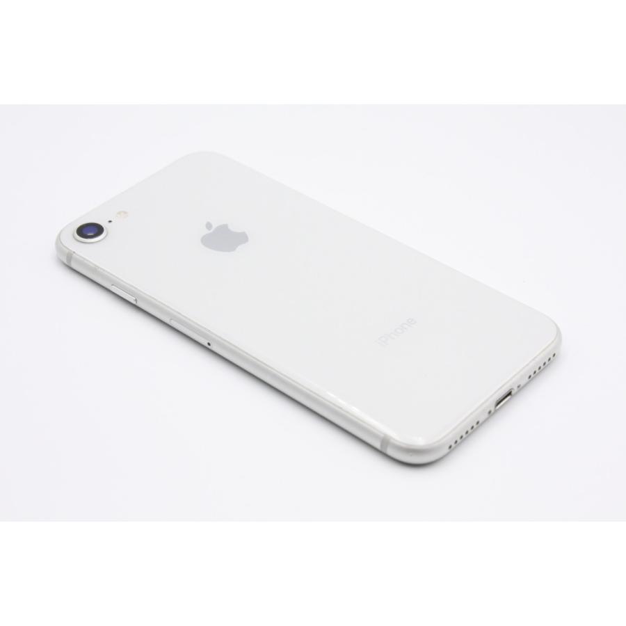 iPhone 8 iPhone8 64GB SIMロック解除済み シルバー Bランク