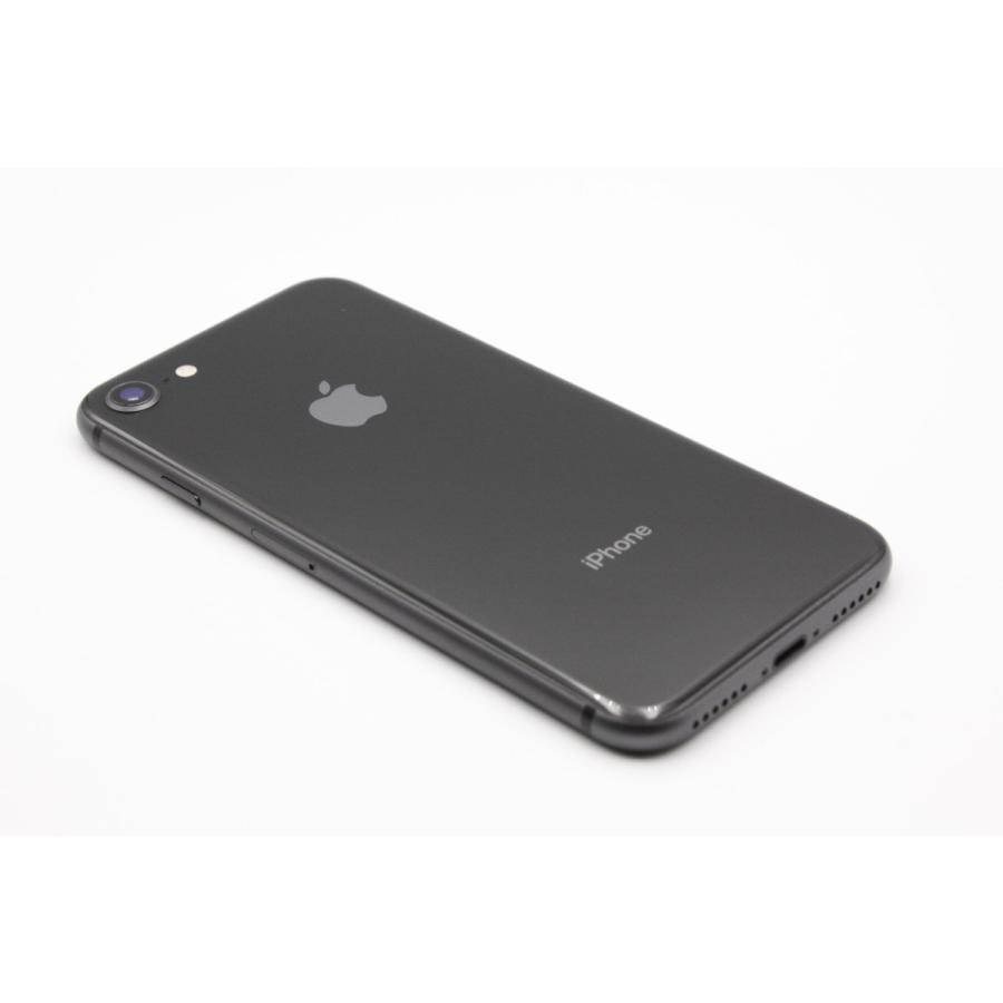 iPhone 8 訳あり特価 iPhone8 64GB SIMロック解除済み スペースグレイ