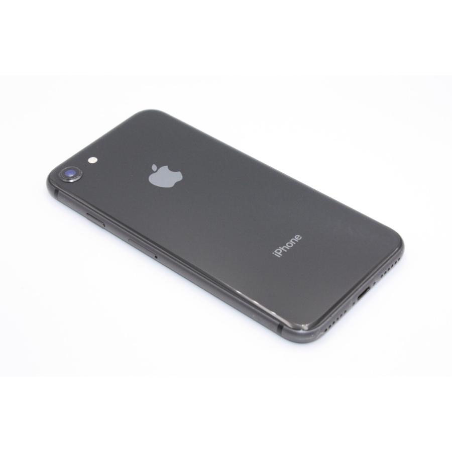 iPhone 8 iPhone8 64GB SIMフリー ブラック Bランク : ケースマ