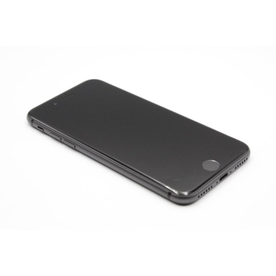 iPhone 8 訳あり特価 iPhone8 64GB SIMロック解除済み スペースグレイ