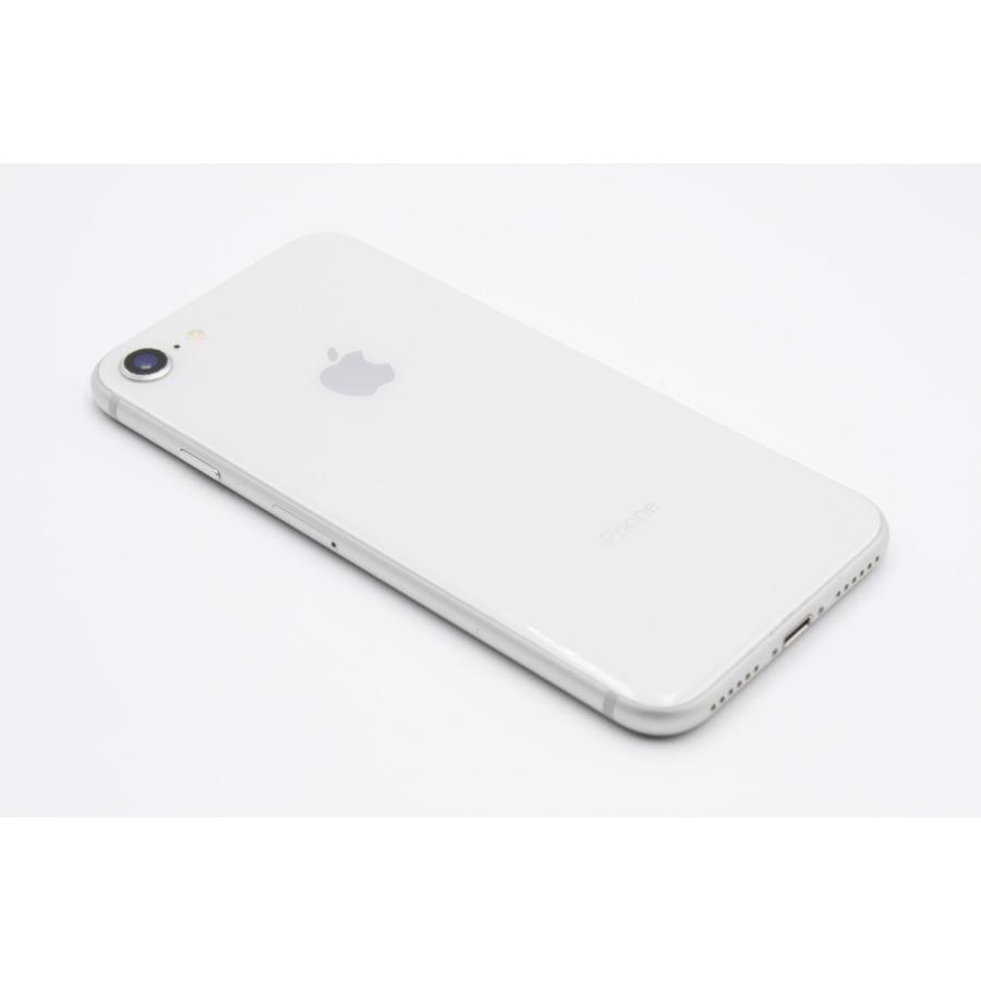 iPhone 8 iPhone8 64GB SIMロック解除済み シルバー Bランク