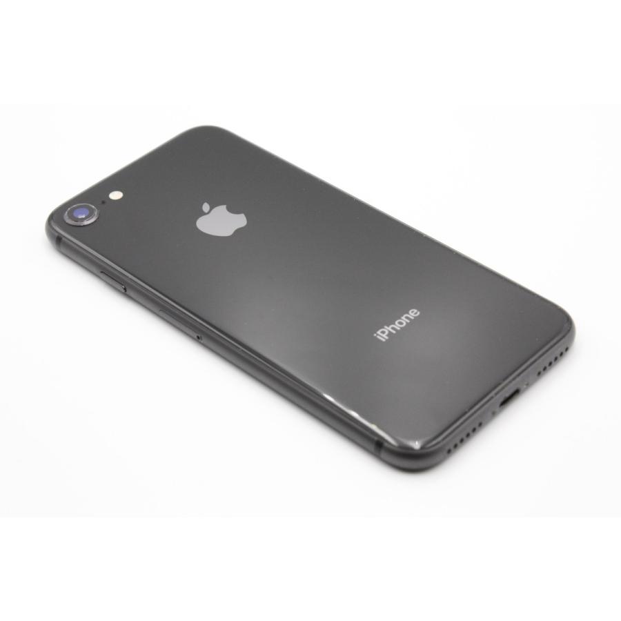 iPhone 8 iPhone8 64GB SIMロック解除済み スペースグレイ Cランク